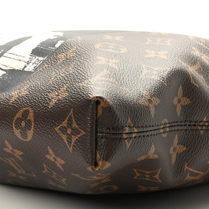 Louis Vuitton Monogram The Exorcist Carry It 9 of 9
