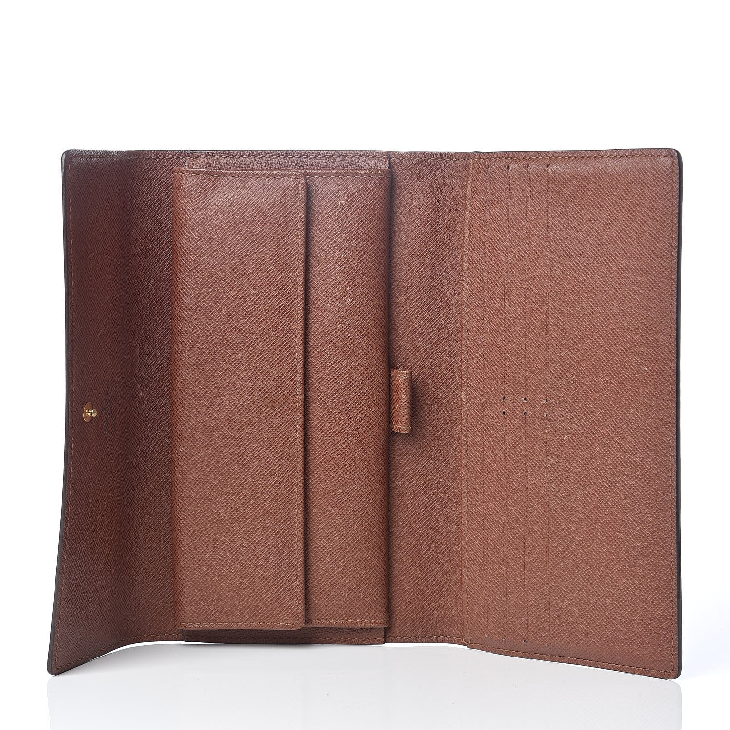 Louis Vuitton Monogram Porte Tresor International Wallet 5 of 11