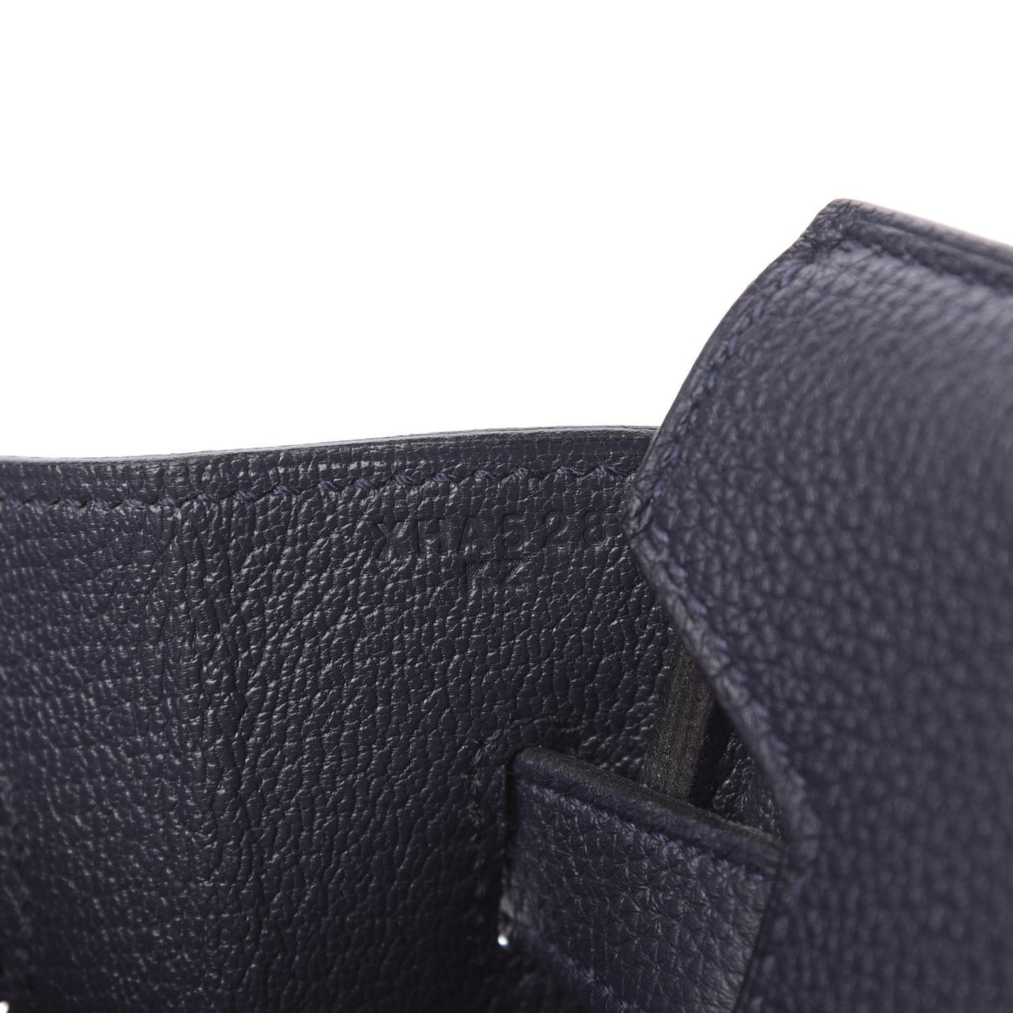 Togo Birkin 30 Bleu Nuit