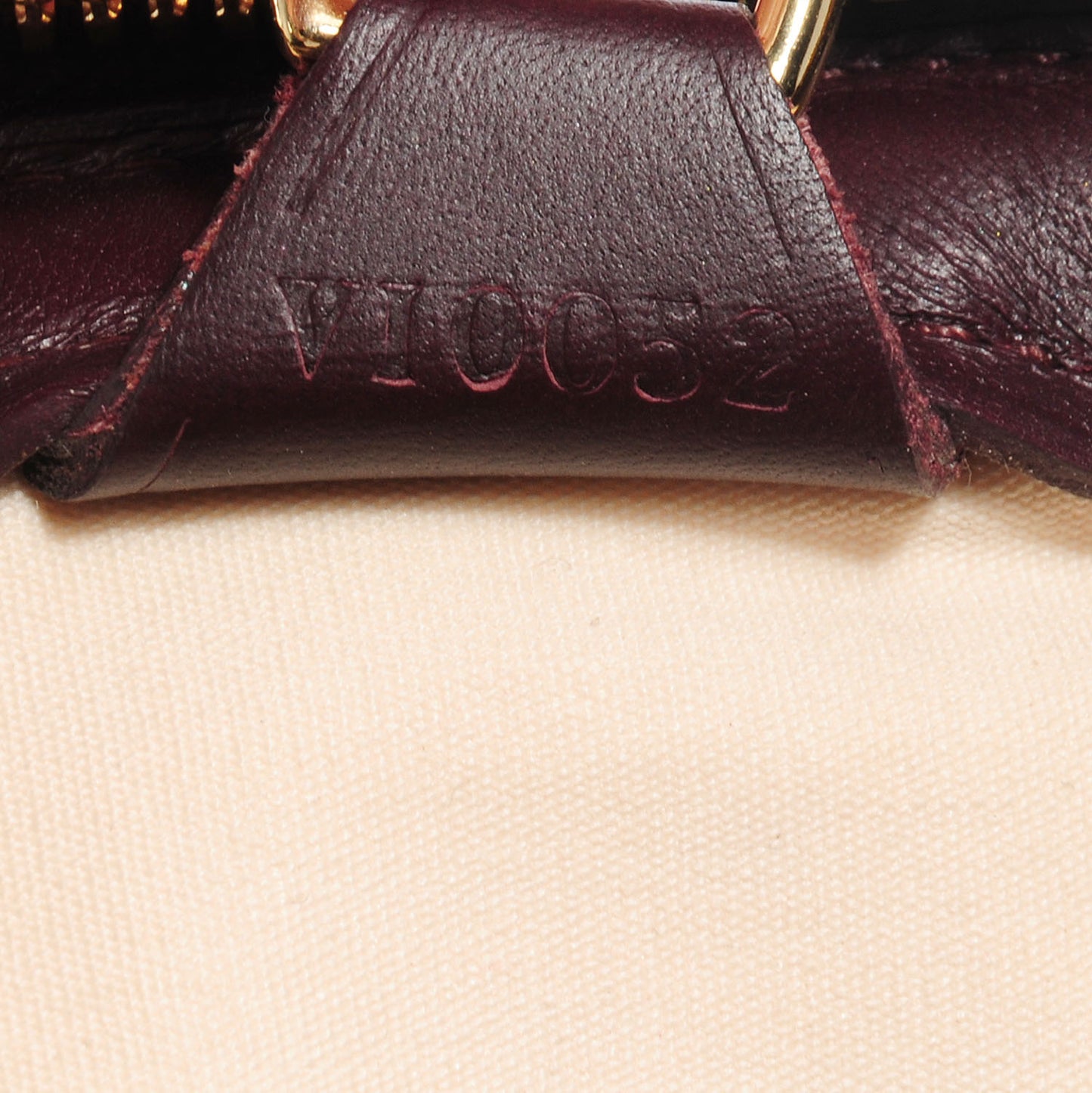 Mini Monogram Josephine GM Cherry