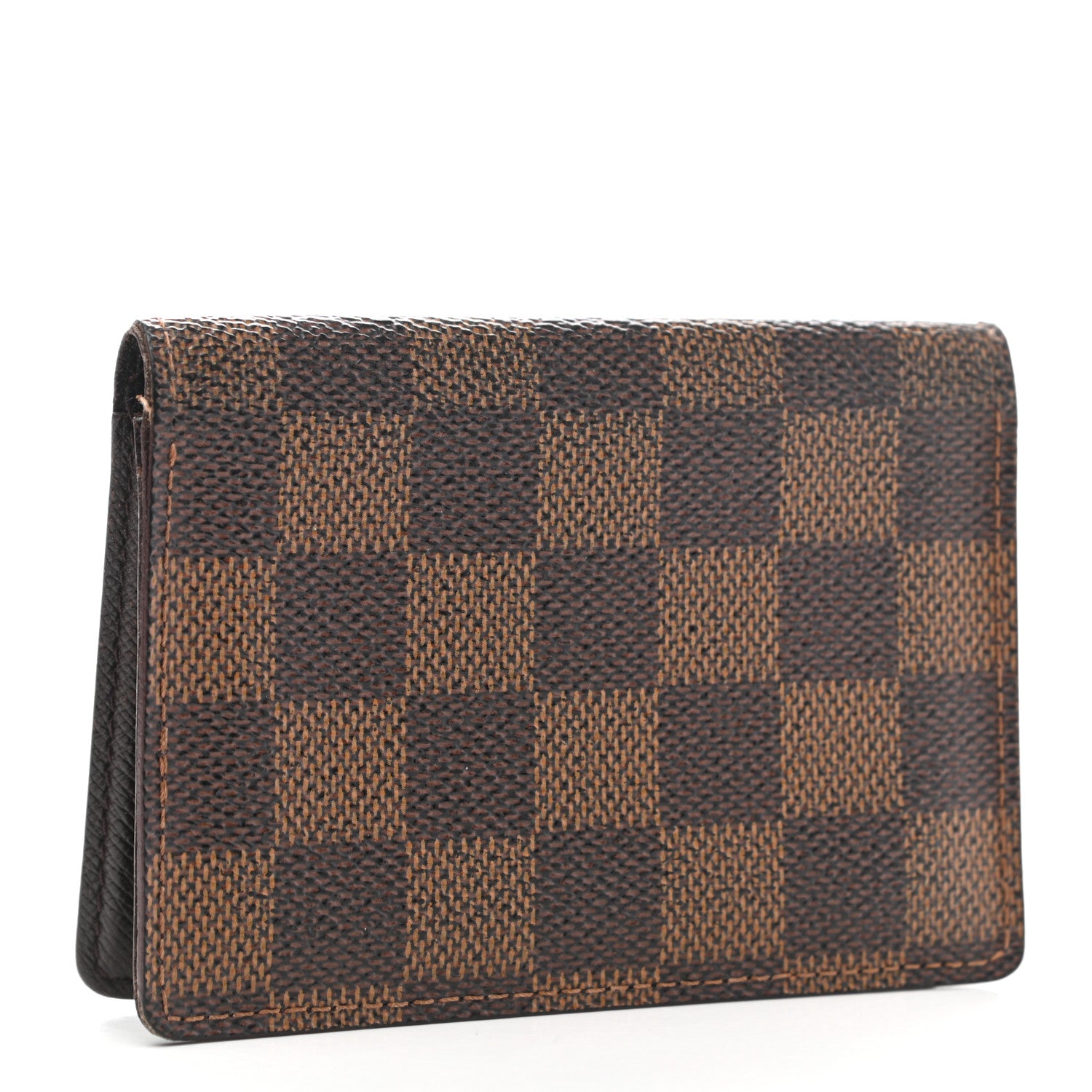 Louis Vuitton Damier Ebene ID Holder 3 of 11
