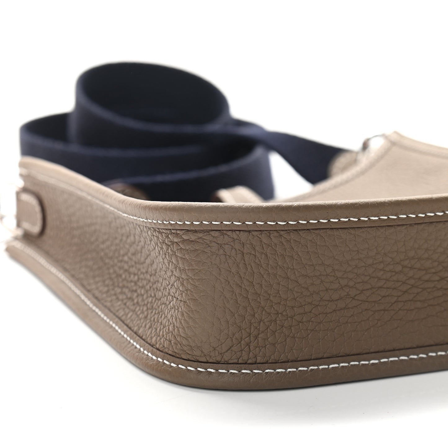 Taurillon Clemence Amazone Evelyne TPM Etoupe Bleu Indigo