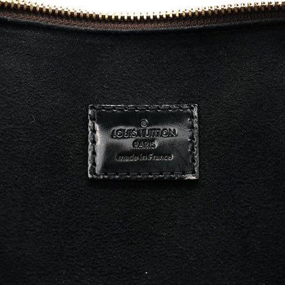 Louis Vuitton Monogram Mirage Speedy 30 Black 6 of 11