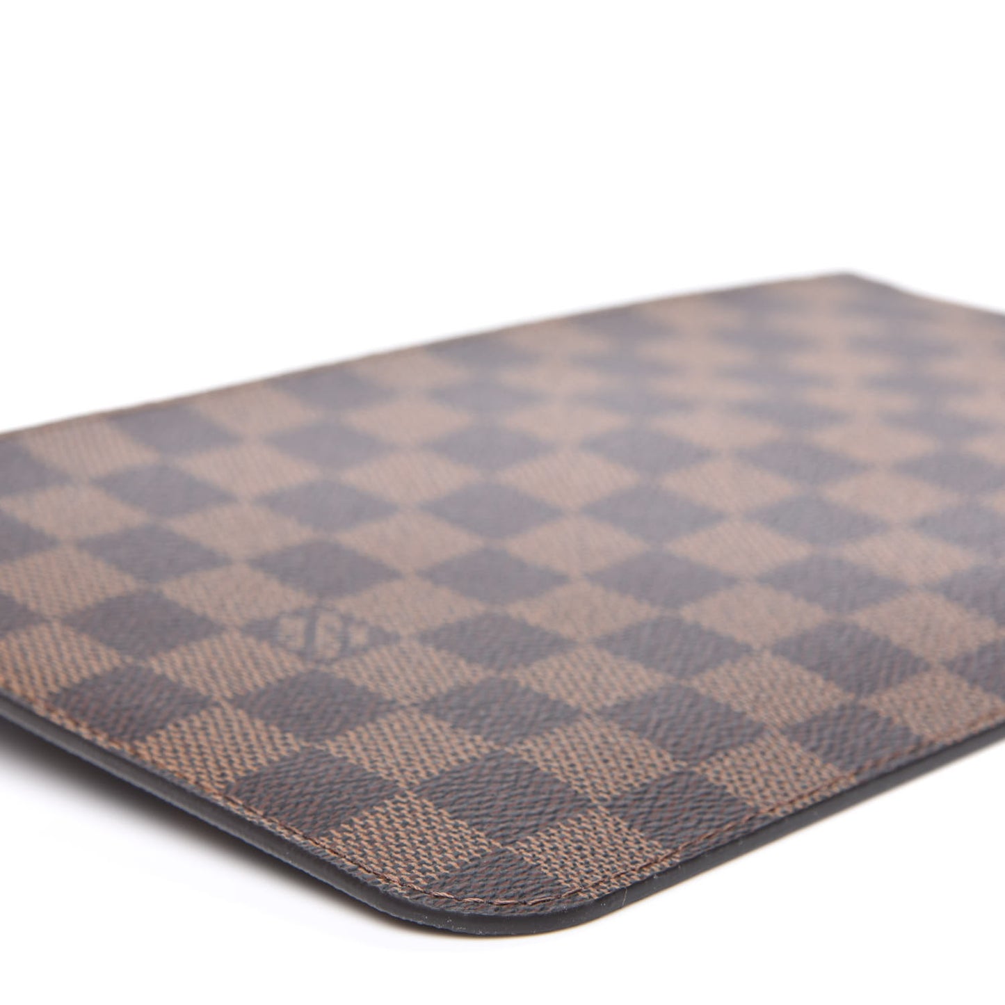 Damier Ebene Neverfull MM GM Pochette
