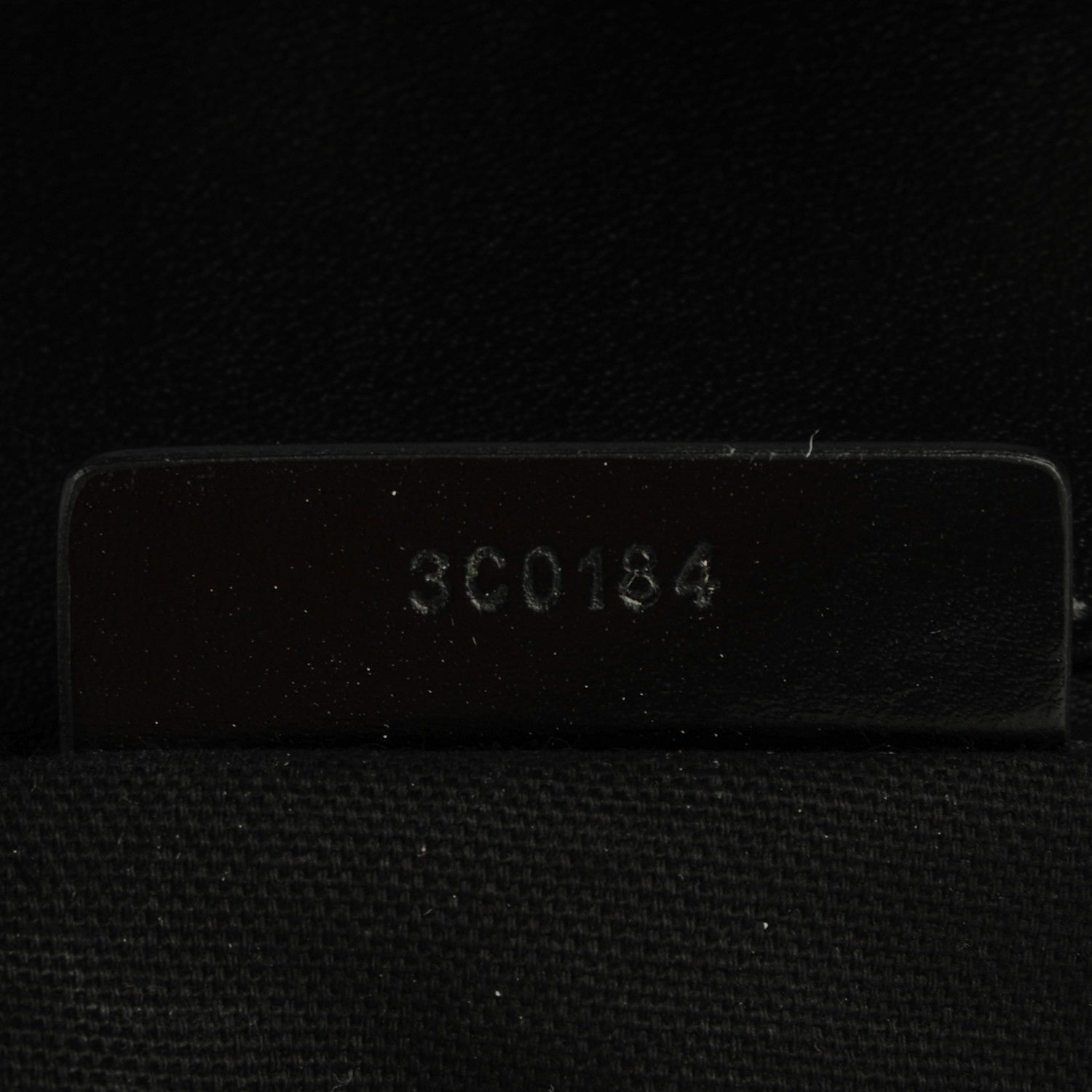 Givenchy Buffed Calfskin Medium Antigona Black 7 of 7