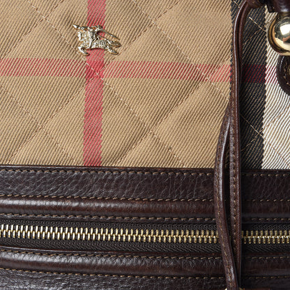 Burberry House Check Quilted Westbury Tote 9 of 16