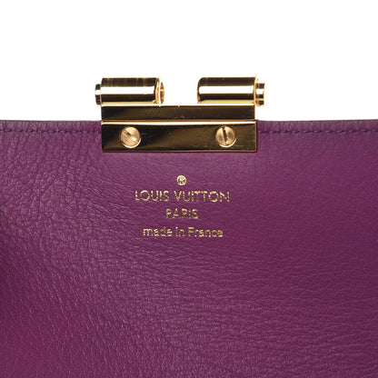 Louis Vuitton Monogram Elysee Wallet Amethyste 6 of 6