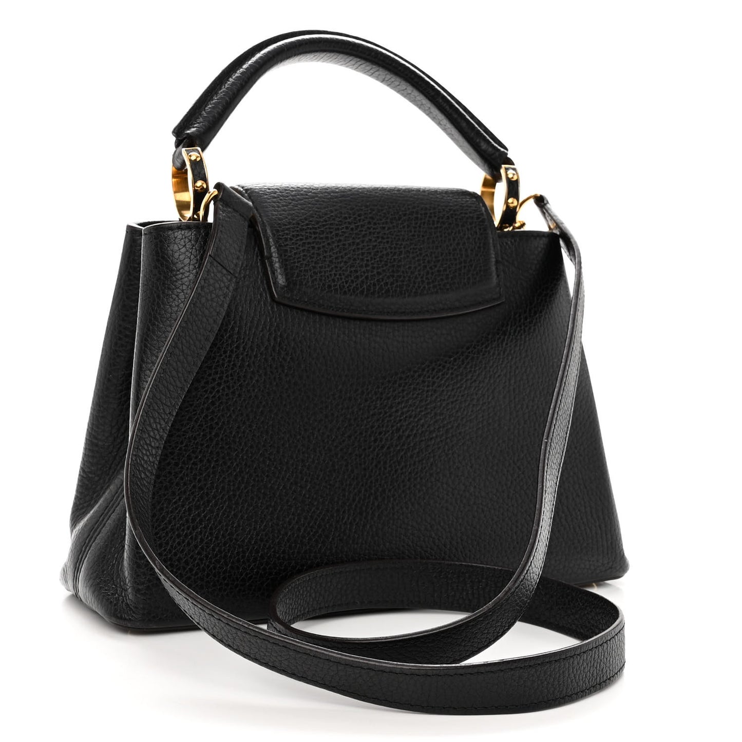 Taurillon Capucines BB Black