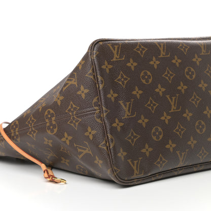 Louis Vuitton Monogram Neo Neverfull GM 8 of 9