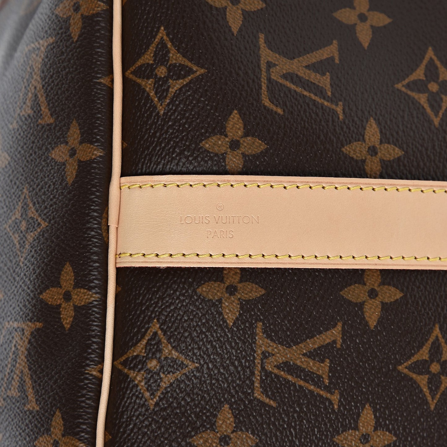 Monogram Keepall Bandouliere 45