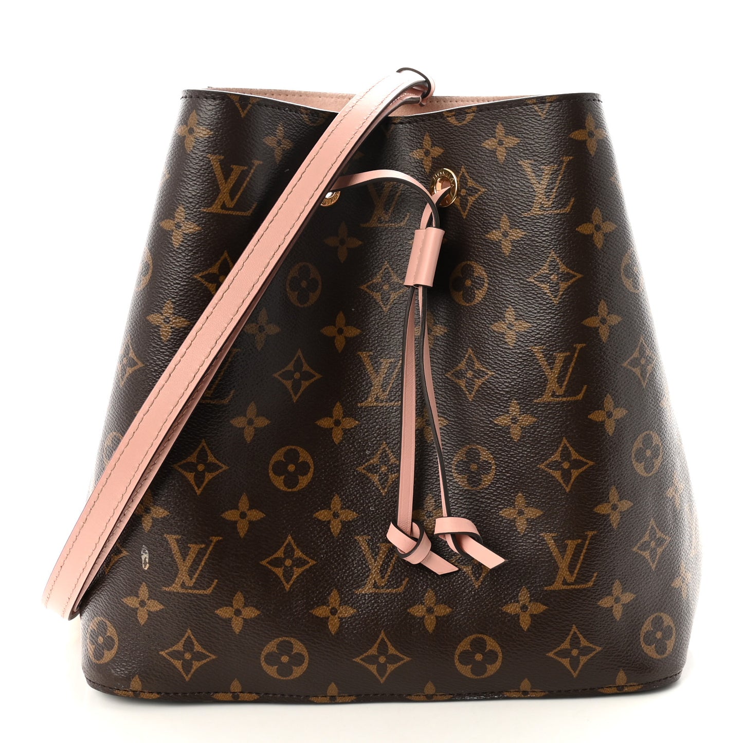 Monogram Neonoe MM Rose Poudre