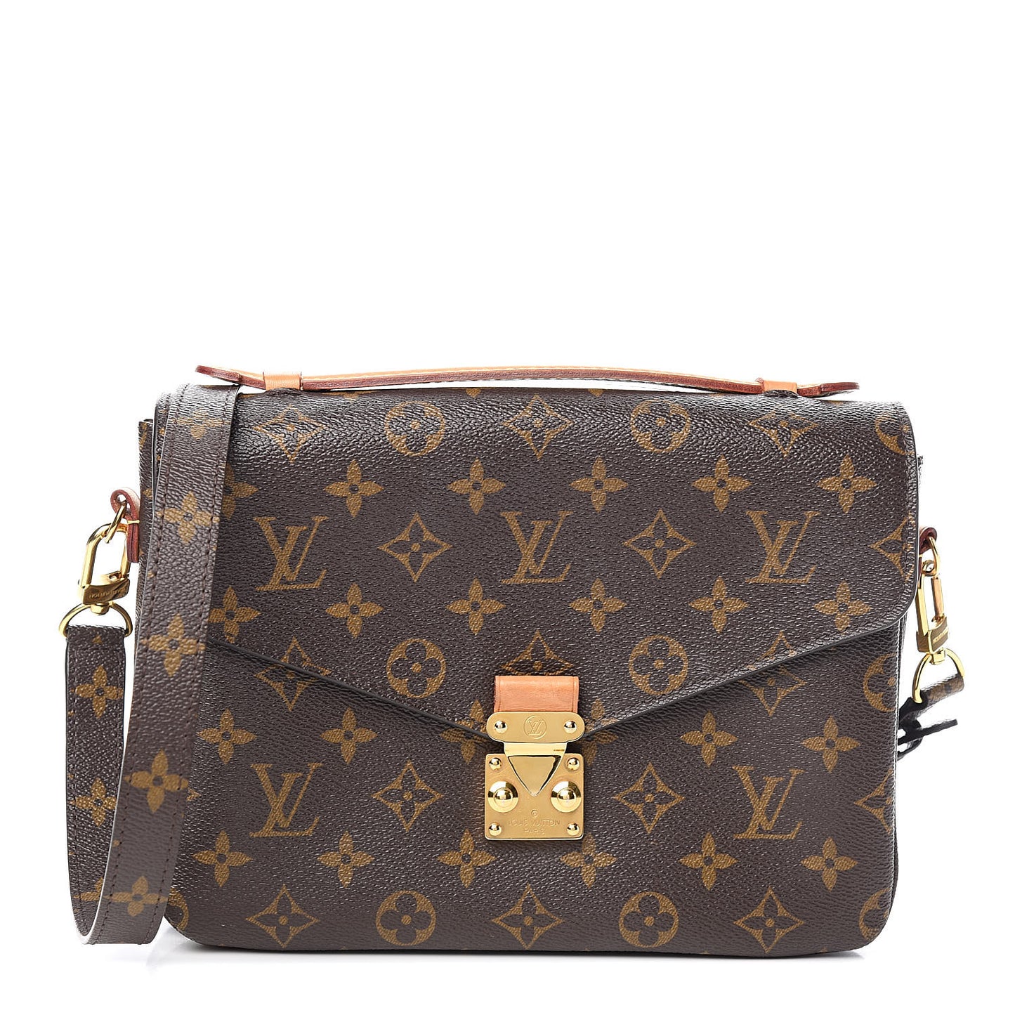Monogram Pochette Metis