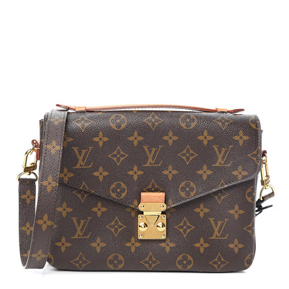 Louis Vuitton Monogram Pochette Metis 1 of 11