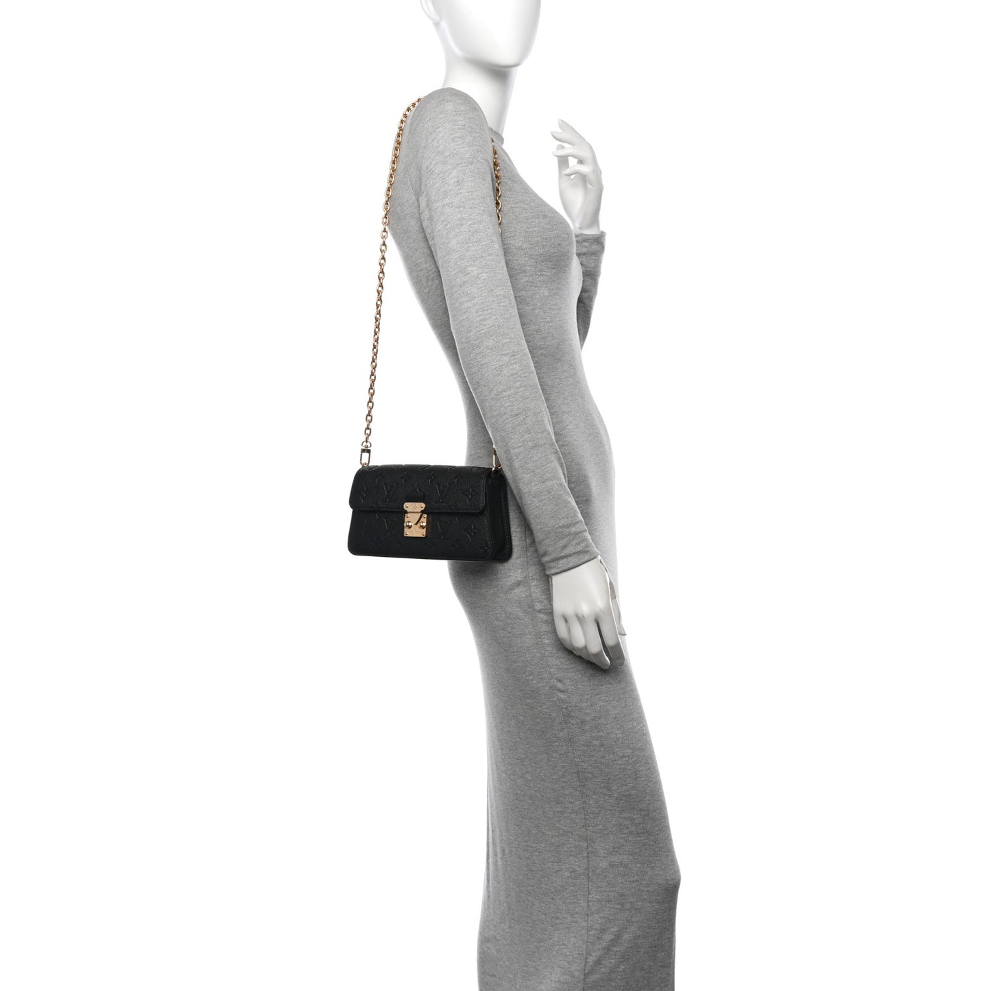 Empreinte Metis Wallet On Chain Black