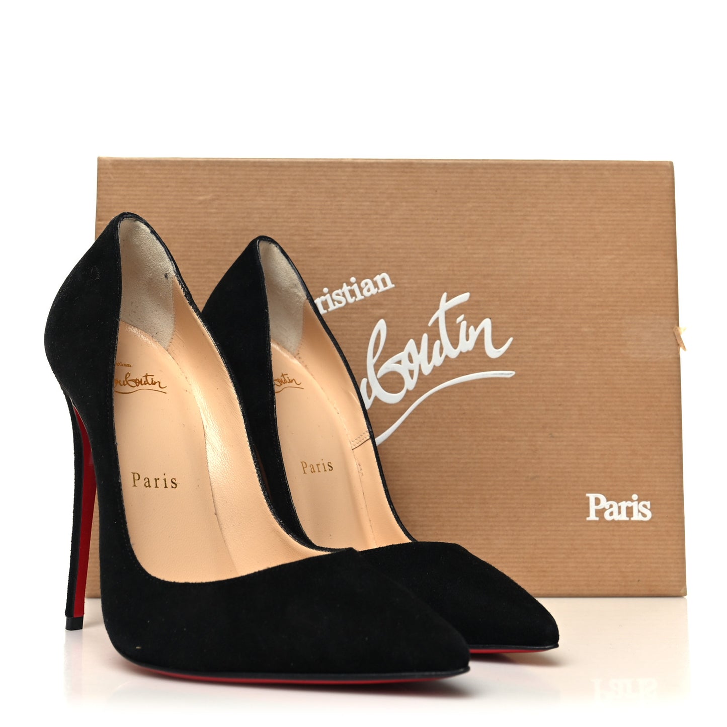 Suede So Kate 120 Pumps 36 Black