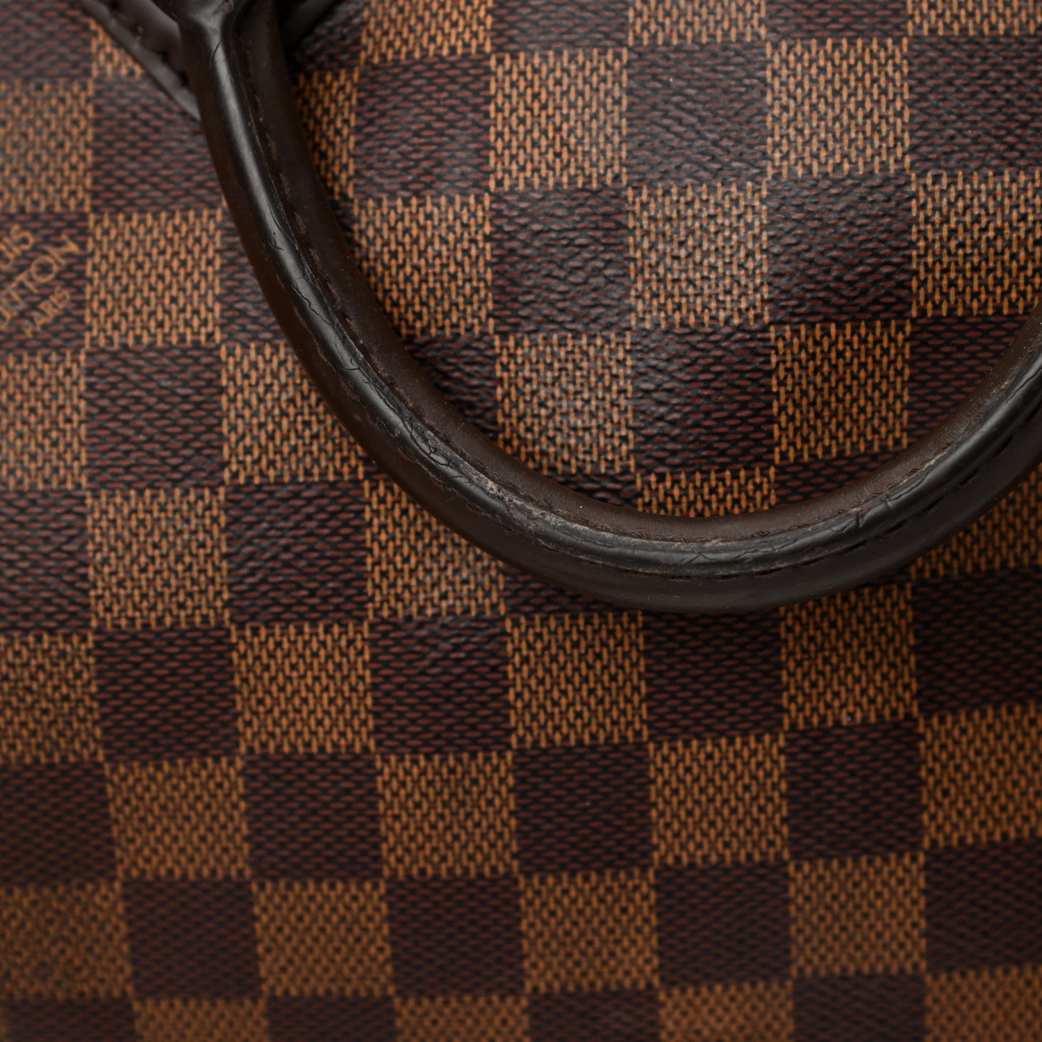 Louis Vuitton Damier Ebene Speedy Bandouliere 30 25 of 28