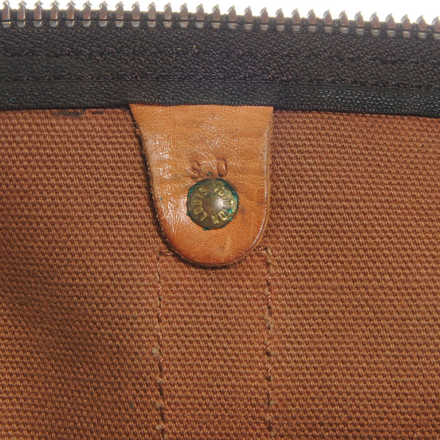 Monogram Keepall Bandouliere 55