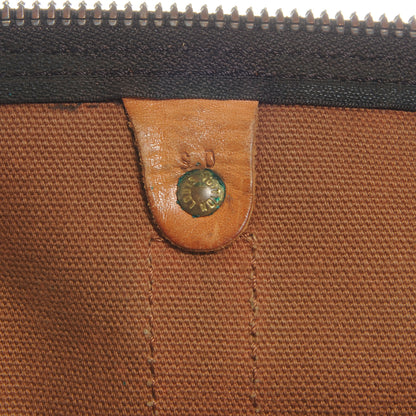 Louis Vuitton Monogram Keepall Bandouliere 55 8 of 10