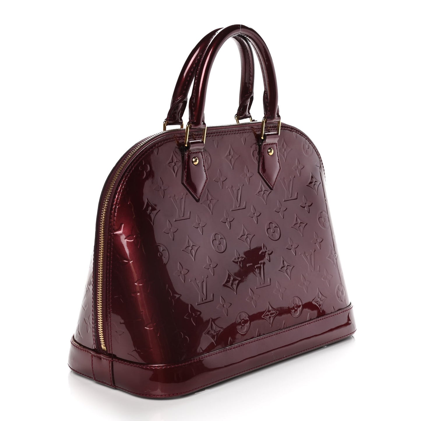 Vernis Alma PM Rouge Fauviste