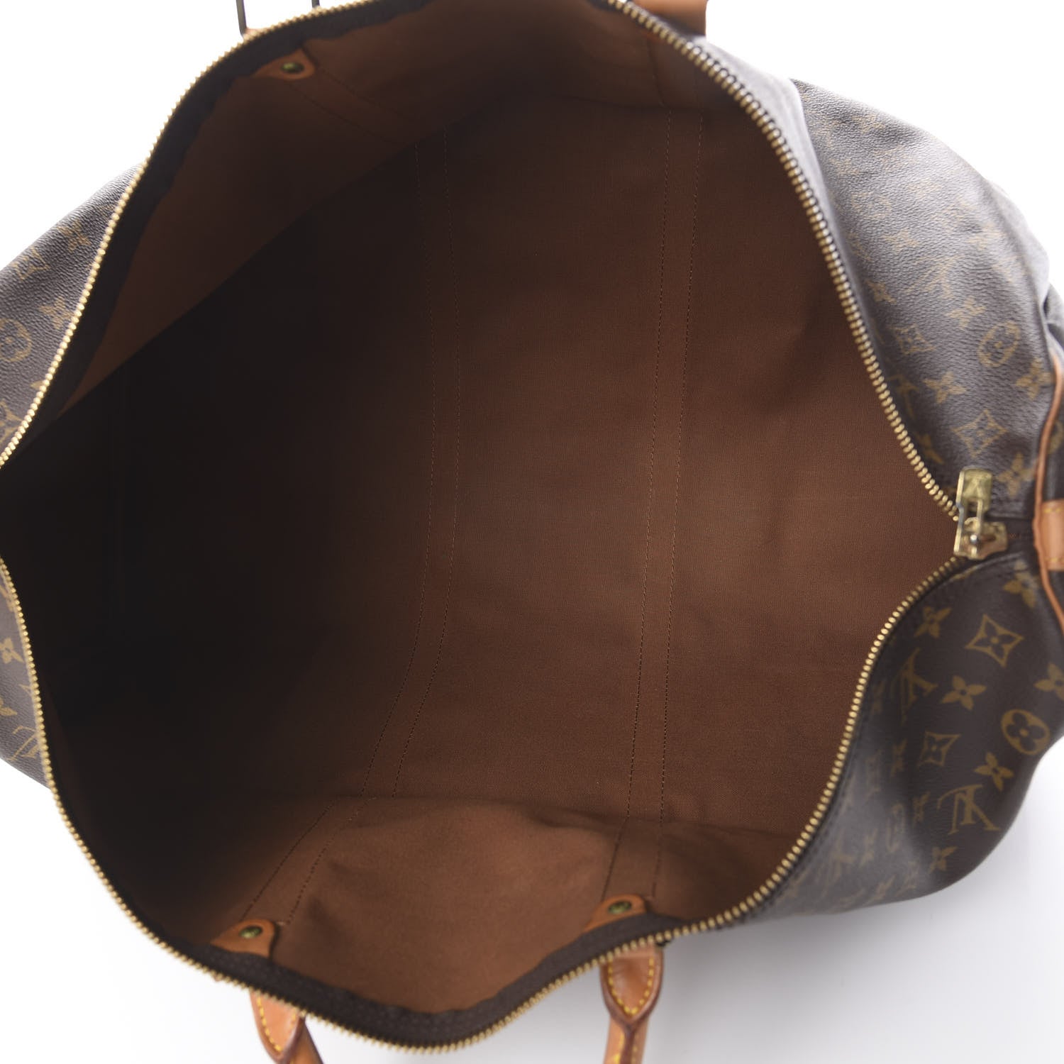 Louis Vuitton Monogram Keepall Bandouliere 60 4 of 9