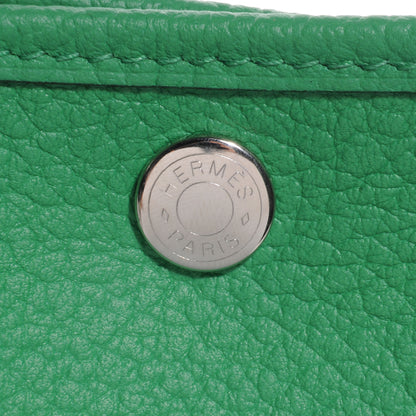 Hermes Buffle Sindhu Garden Party TPM Bambou Bamboo 5 of 8