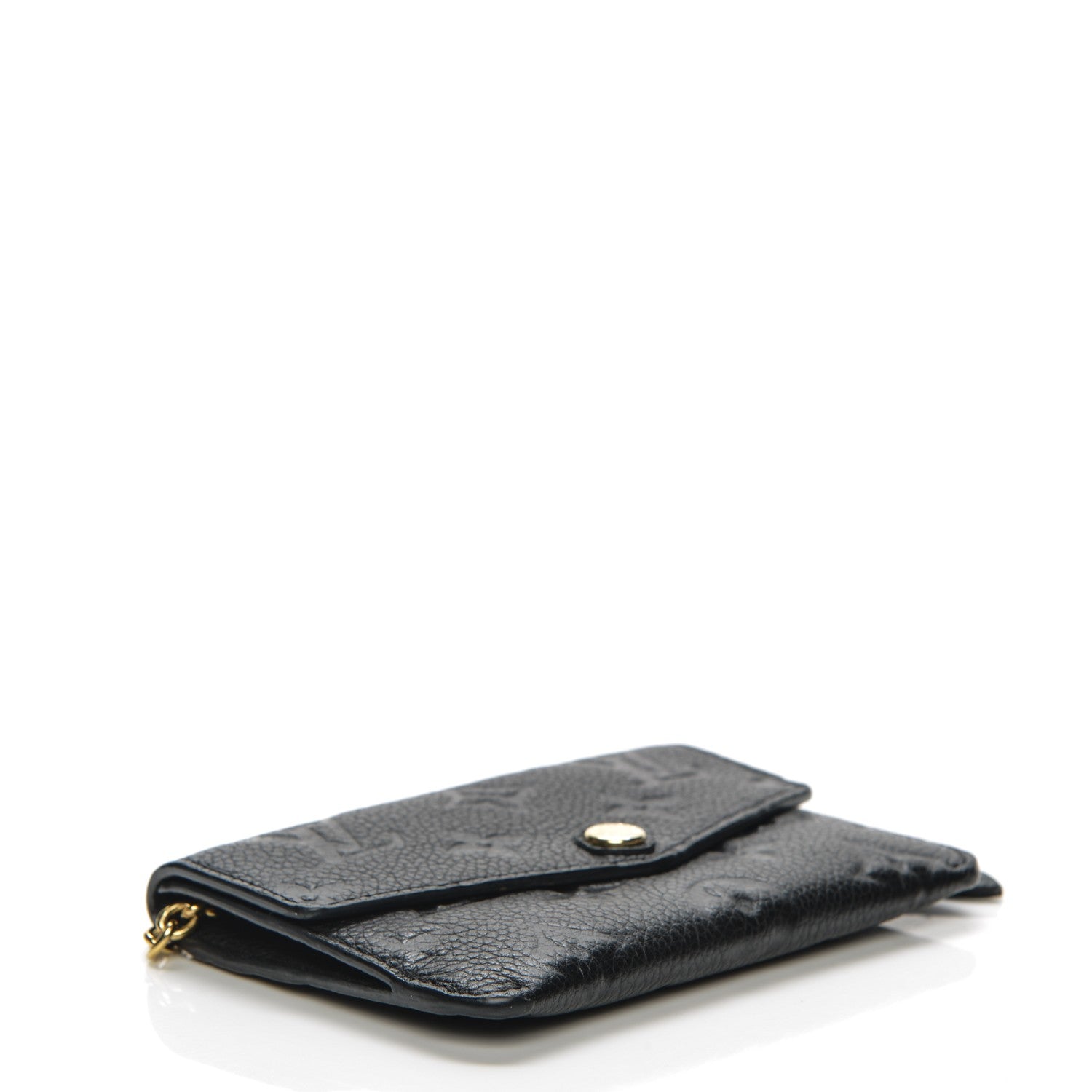 Louis Vuitton Empreinte Key Pouch Black 4 of 6