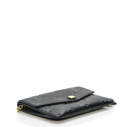 Louis Vuitton Empreinte Key Pouch Black 4 of 6