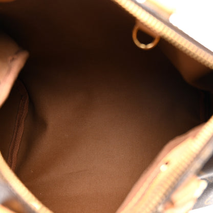 Louis Vuitton Monogram Speedy 25 5 of 15