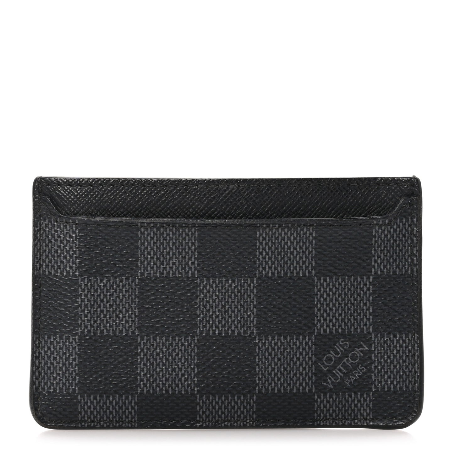 Damier Graphite Neo Porte-Cartes Card Holder