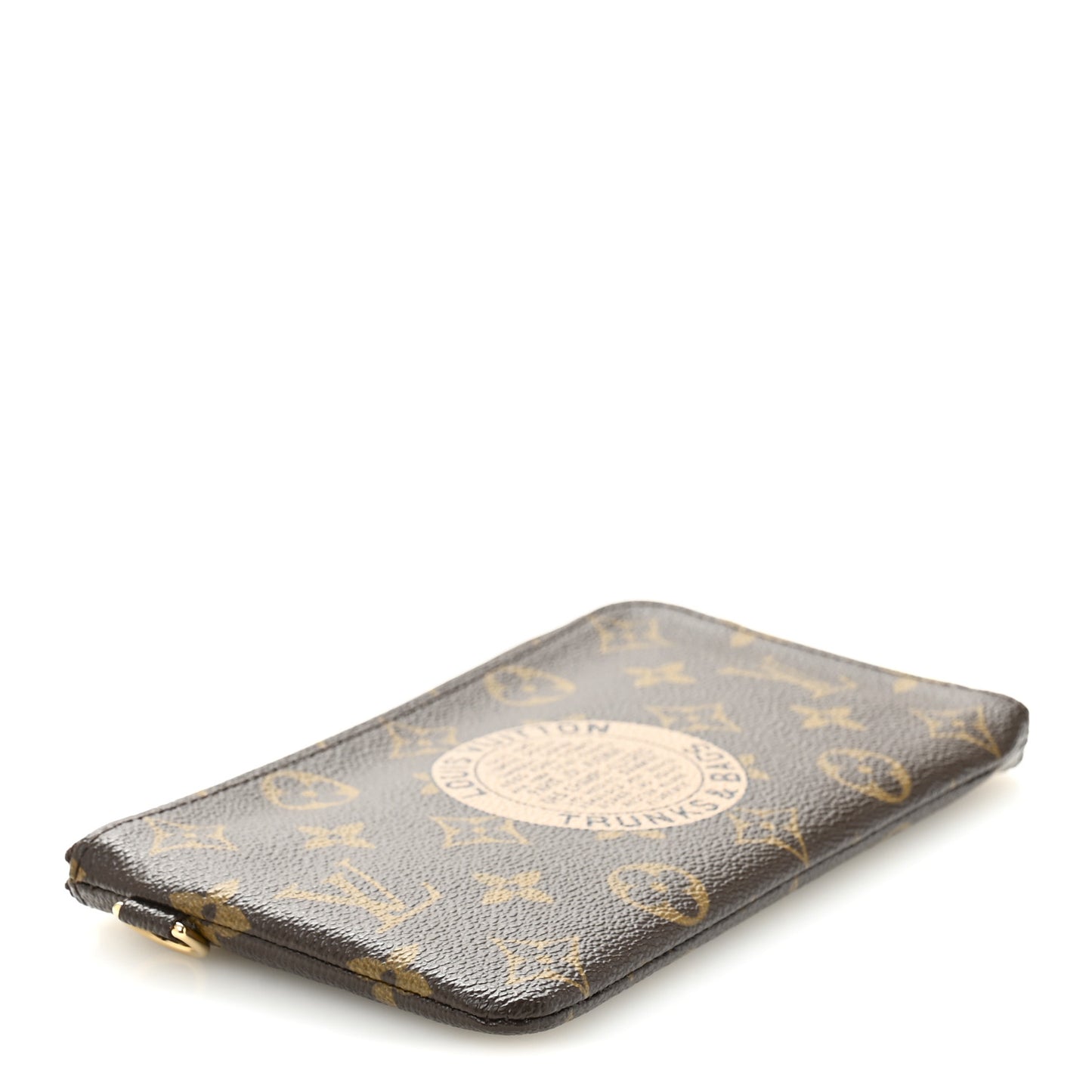 Monogram Complice Trunks and Bags Wallet Beige