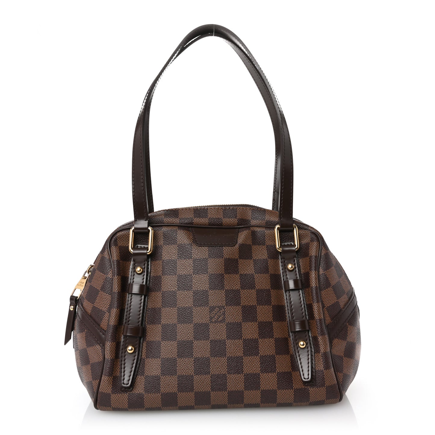 Damier Ebene Rivington PM