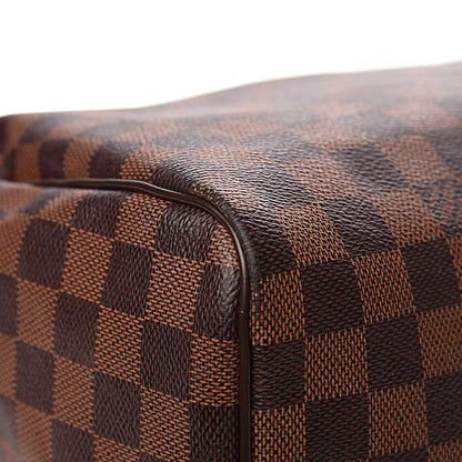 Louis Vuitton Damier Ebene Speedy 30 14 of 20