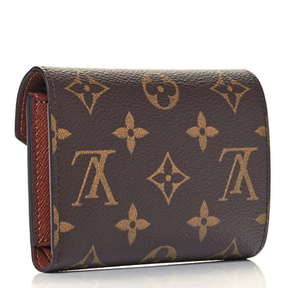 Louis Vuitton Monogram Victorine Wallet 3 of 6