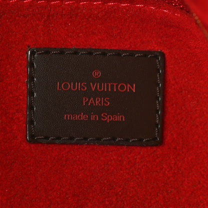 Louis Vuitton Damier Ebene Reggia 6 of 8