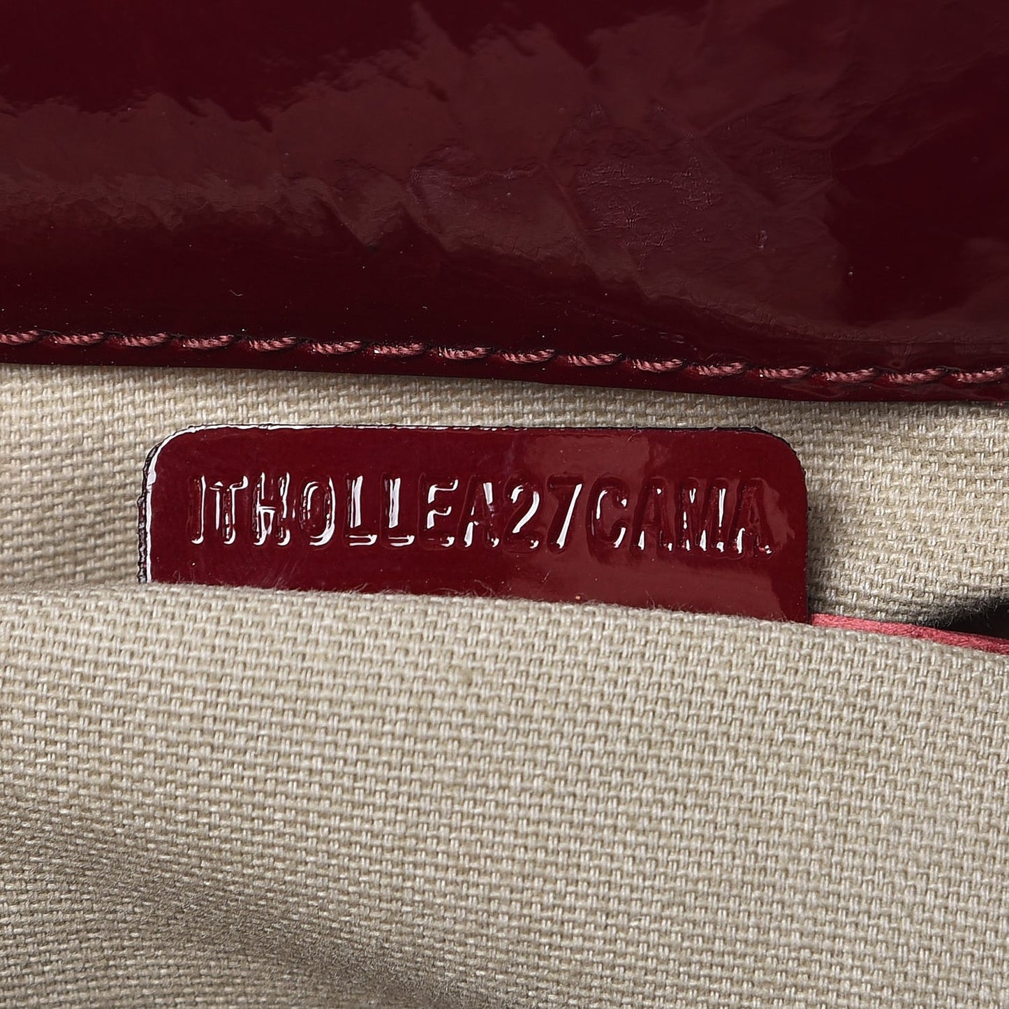 Nova Check Heart Print Pilgrim Satchel Berry