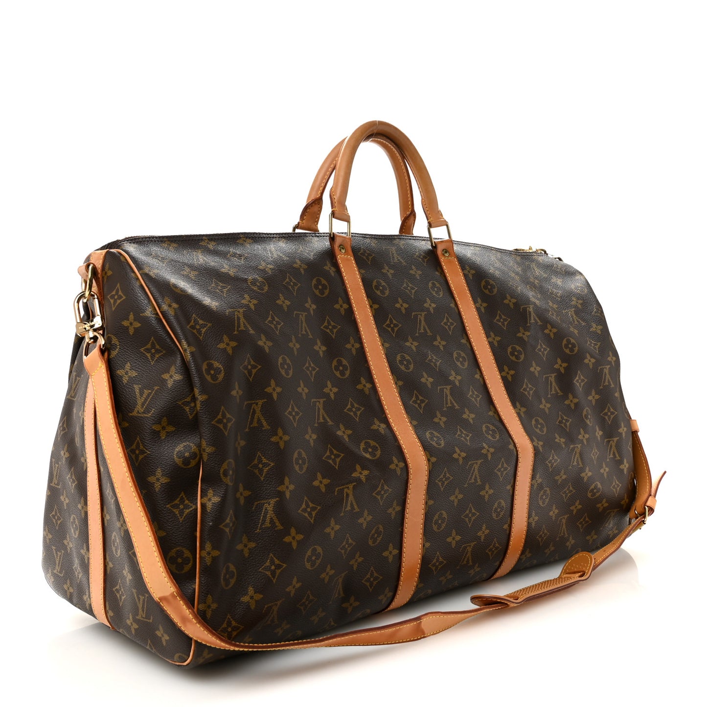 Monogram Keepall Bandouliere 60