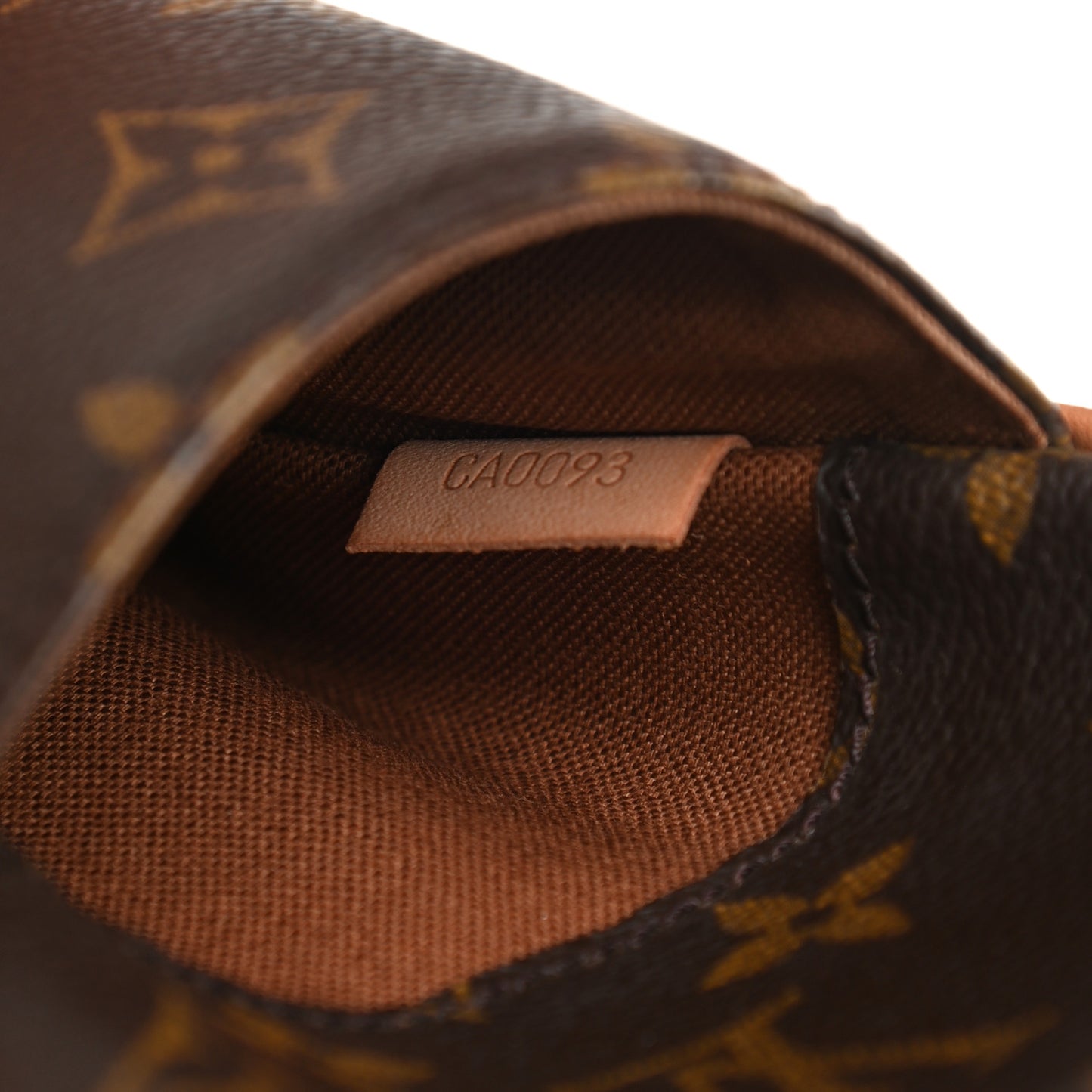 Monogram Pochette Gange