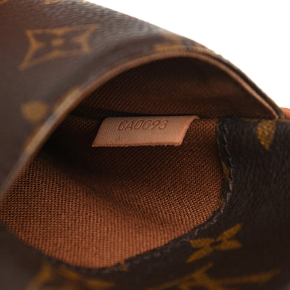 Louis Vuitton Monogram Pochette Gange 7 of 13