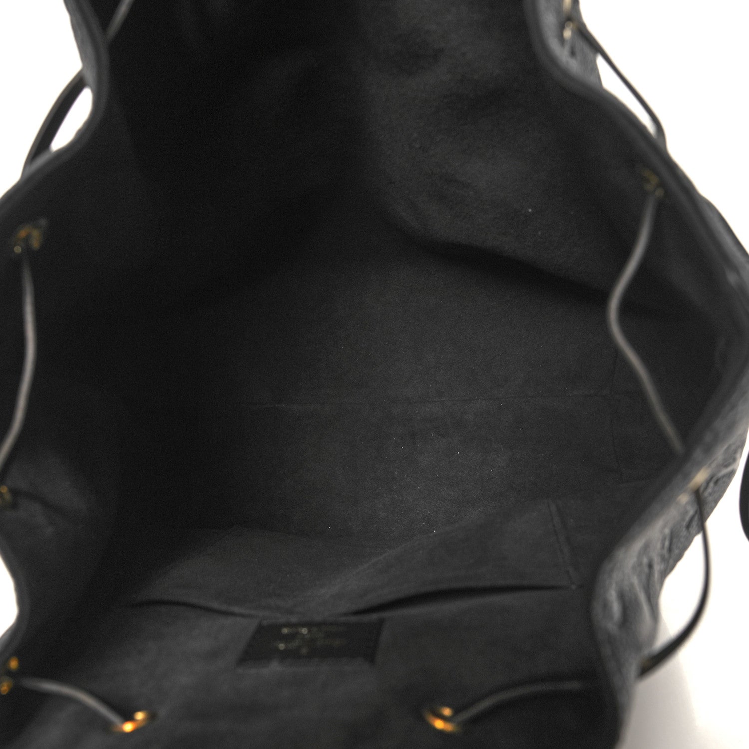 Louis Vuitton Empreinte Montsouris NM Backpack Black 4 of 8