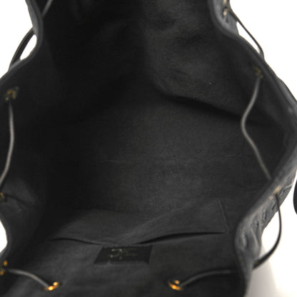 Louis Vuitton Empreinte Montsouris NM Backpack Black 4 of 8