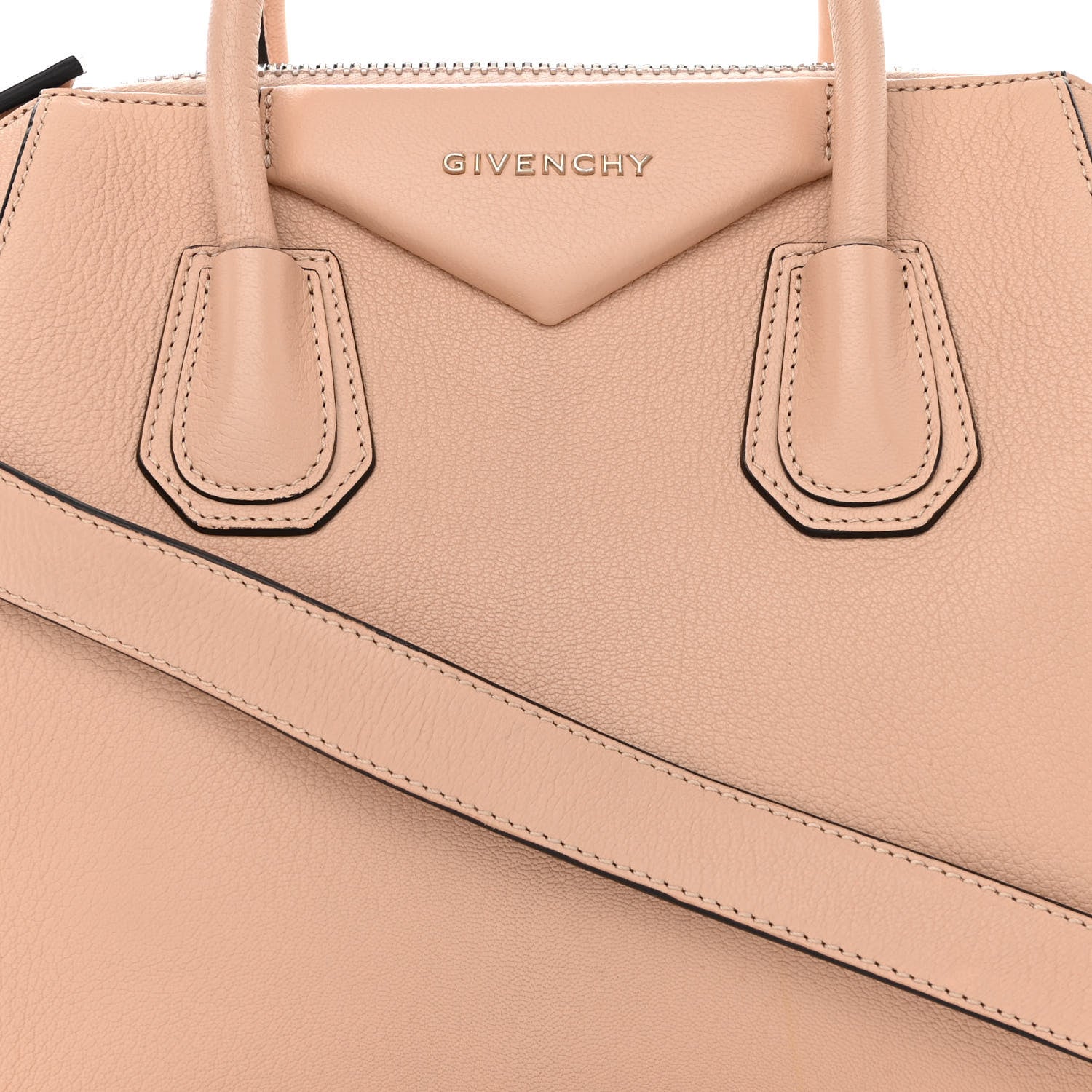 Givenchy Sugar Goatskin Small Antigona Powder 8 of 11