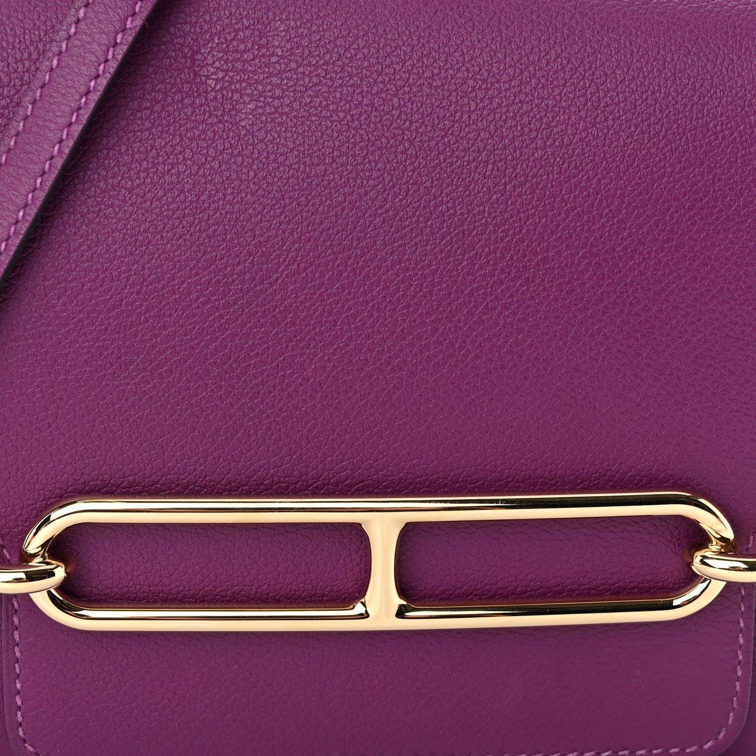 Hermes Evercolor Mini Sac Roulis Anemone 8 of 12