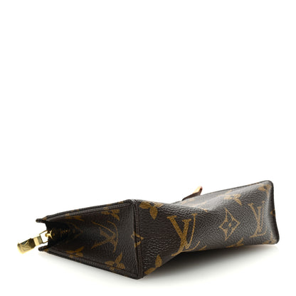 Louis Vuitton Monogram Toiletry Pouch 15 4 of 6