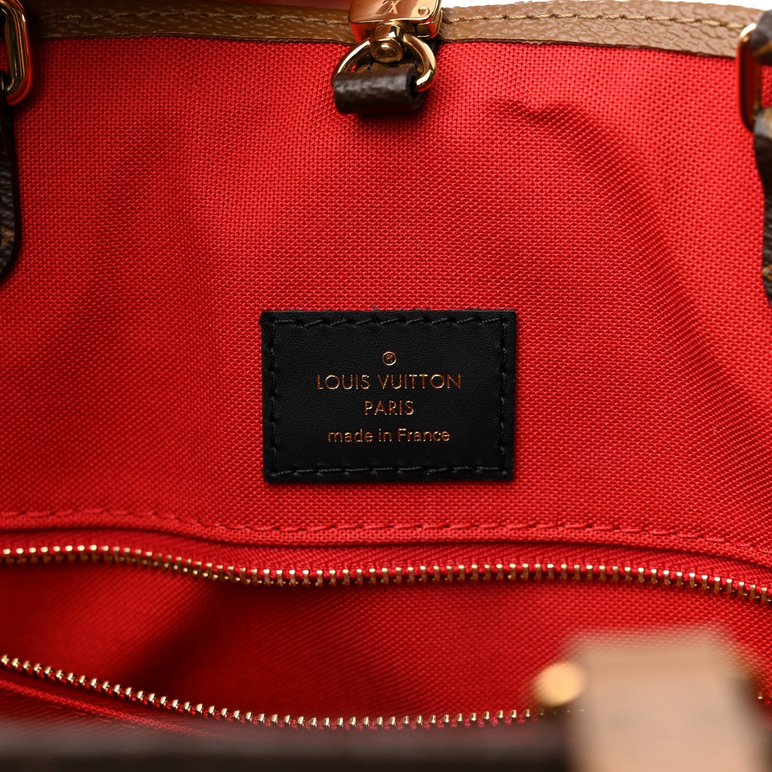 Louis Vuitton Reverse Monogram Giant Onthego GM 6 of 10