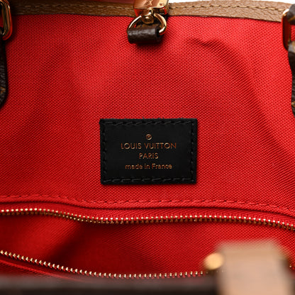 Louis Vuitton Reverse Monogram Giant Onthego GM 6 of 10