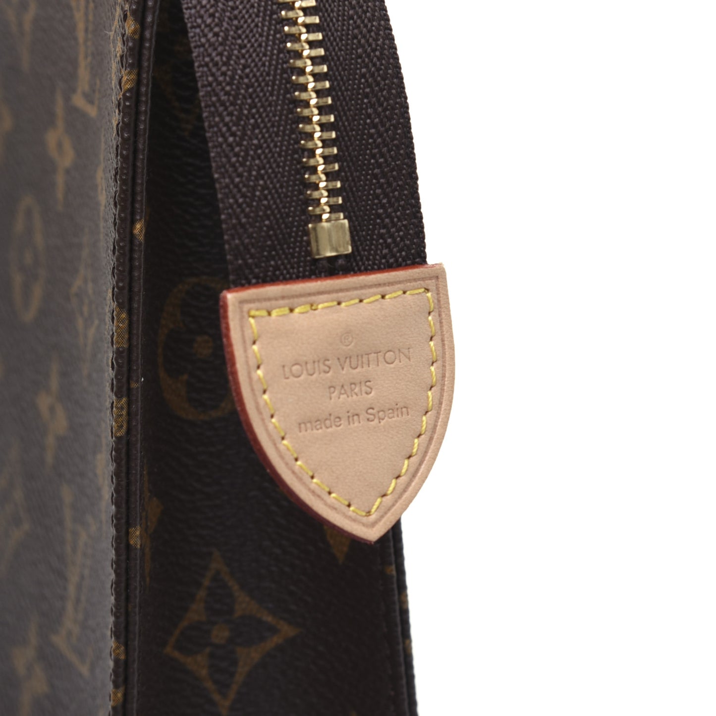 Monogram Toiletry Pouch 26
