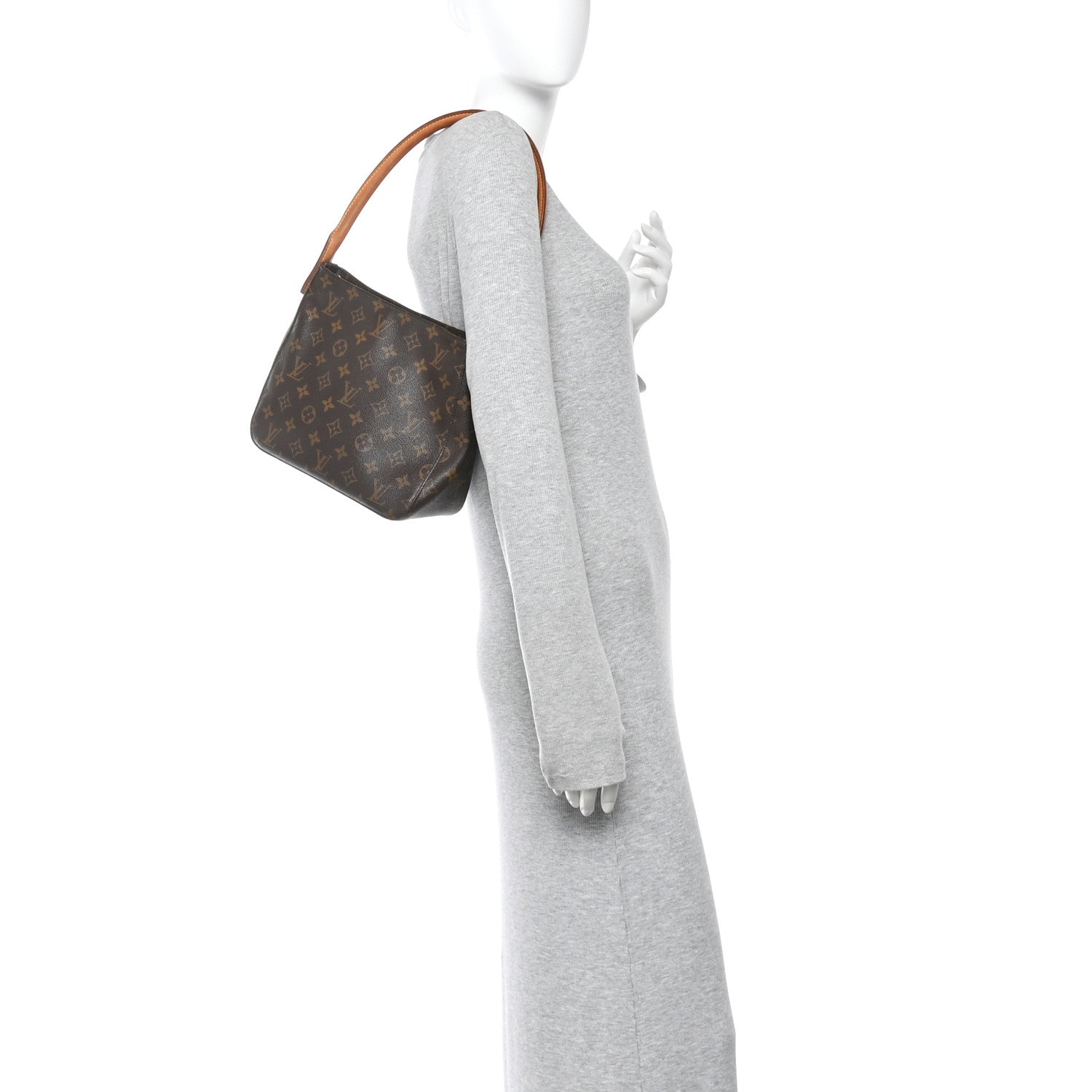 Louis Vuitton Monogram Looping MM 2 of 10