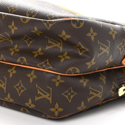Louis Vuitton Monogram Reporter GM 10 of 10