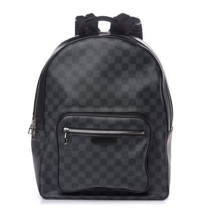 Louis Vuitton Damier Graphite Josh Backpack 1 of 17
