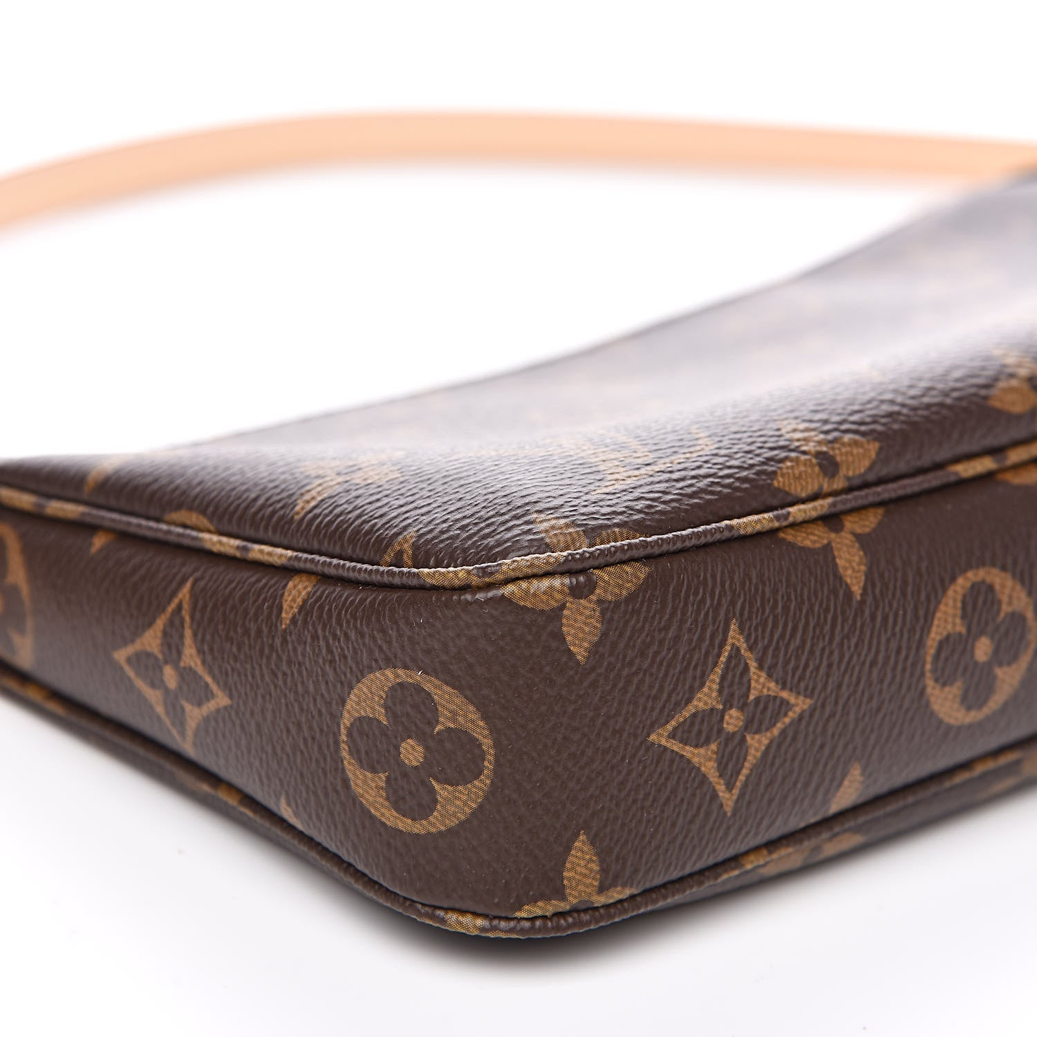 Louis Vuitton Monogram Pochette Accessories NM 8 of 10